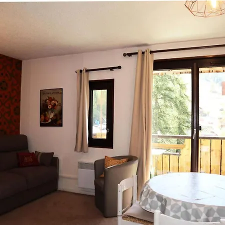 Apartman Le Sunny Snow - Le Sunny Snow A Deux Pas Du Centre De La Mae-4164