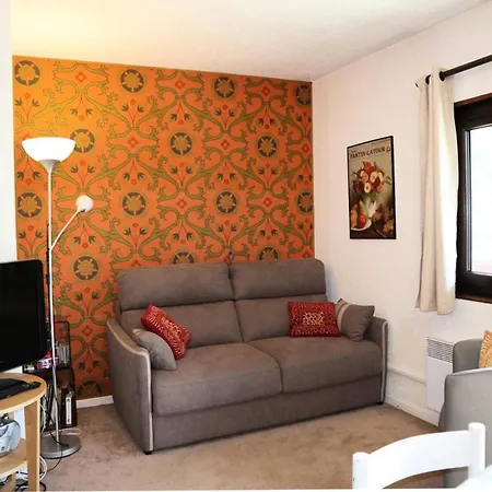 Apartman Le Sunny Snow - Le Sunny Snow A Deux Pas Du Centre De La Mae-4164